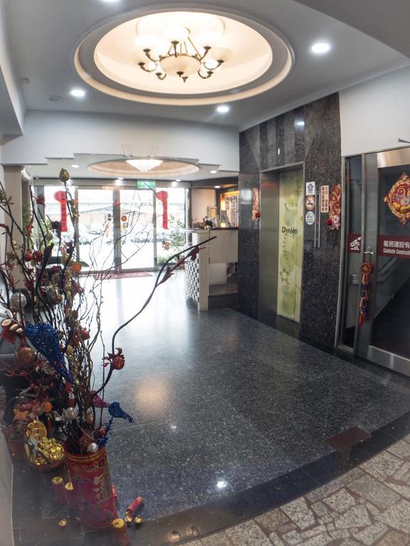 ז'ונגלי Chang Ti Metropolis Commercial Hotel מראה חיצוני תמונה