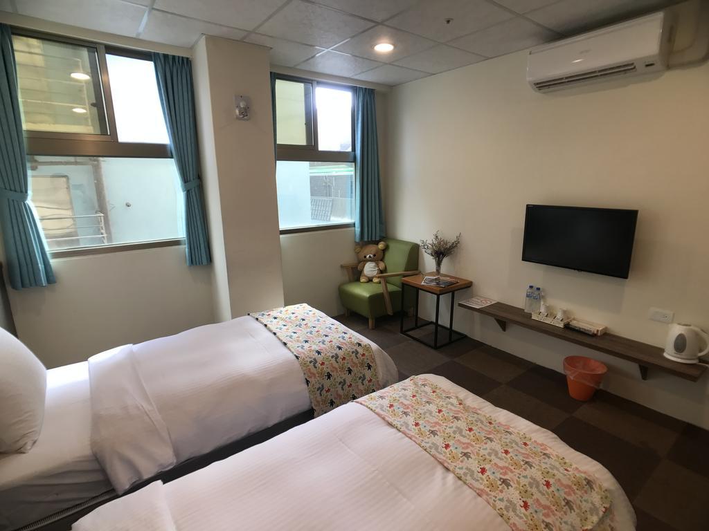 ז'ונגלי Chang Ti Metropolis Commercial Hotel מראה חיצוני תמונה