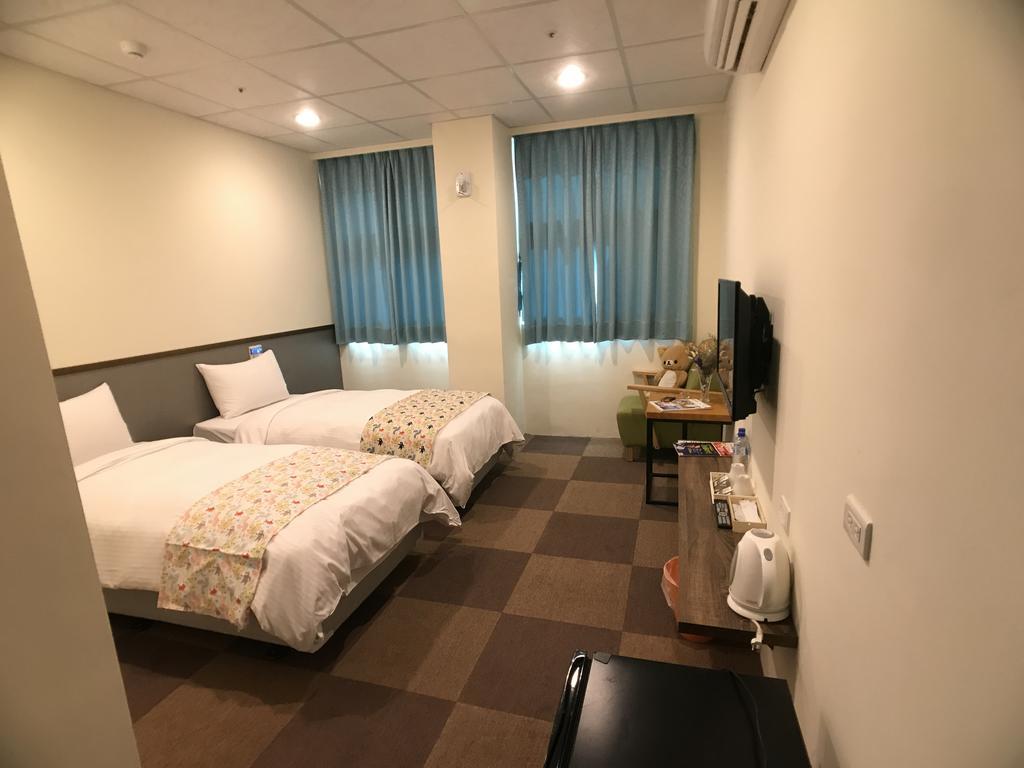 ז'ונגלי Chang Ti Metropolis Commercial Hotel מראה חיצוני תמונה