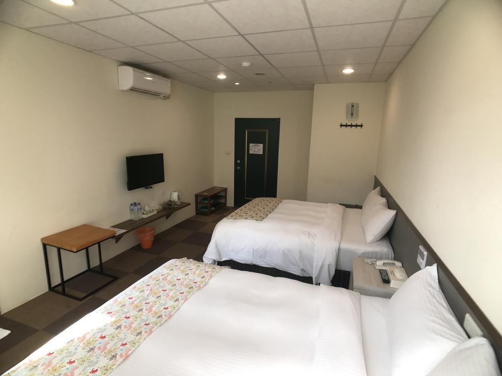 ז'ונגלי Chang Ti Metropolis Commercial Hotel מראה חיצוני תמונה