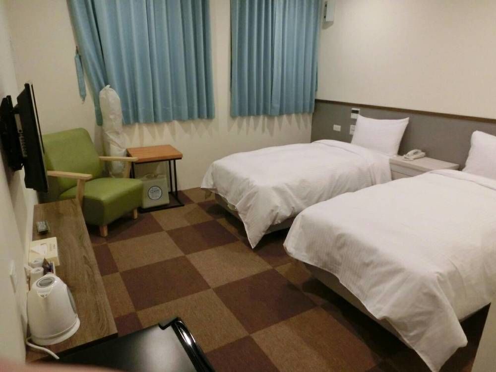 ז'ונגלי Chang Ti Metropolis Commercial Hotel מראה חיצוני תמונה
