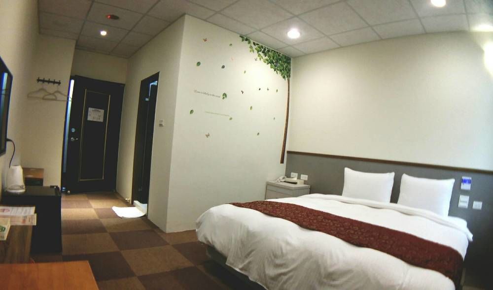 ז'ונגלי Chang Ti Metropolis Commercial Hotel מראה חיצוני תמונה