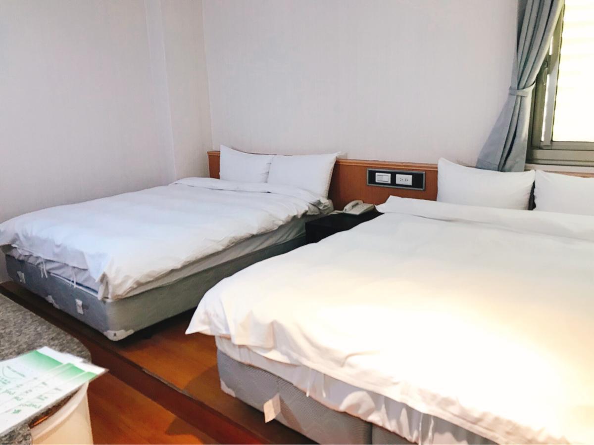 ז'ונגלי Chang Ti Metropolis Commercial Hotel מראה חיצוני תמונה