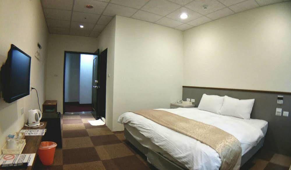 ז'ונגלי Chang Ti Metropolis Commercial Hotel מראה חיצוני תמונה