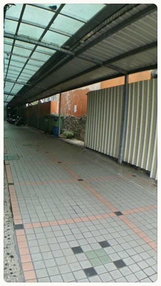ז'ונגלי Chang Ti Metropolis Commercial Hotel מראה חיצוני תמונה