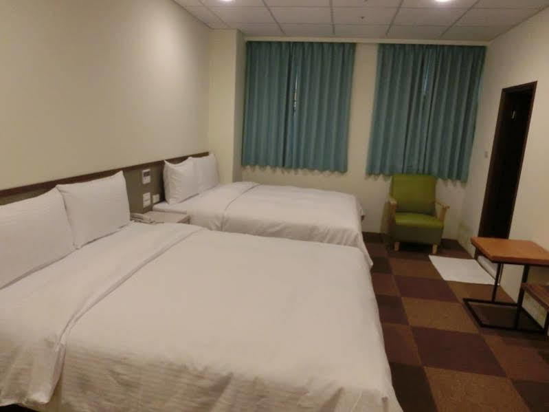 ז'ונגלי Chang Ti Metropolis Commercial Hotel מראה חיצוני תמונה