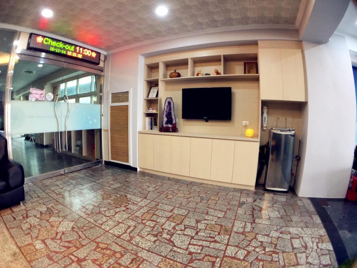 ז'ונגלי Chang Ti Metropolis Commercial Hotel מראה חיצוני תמונה
